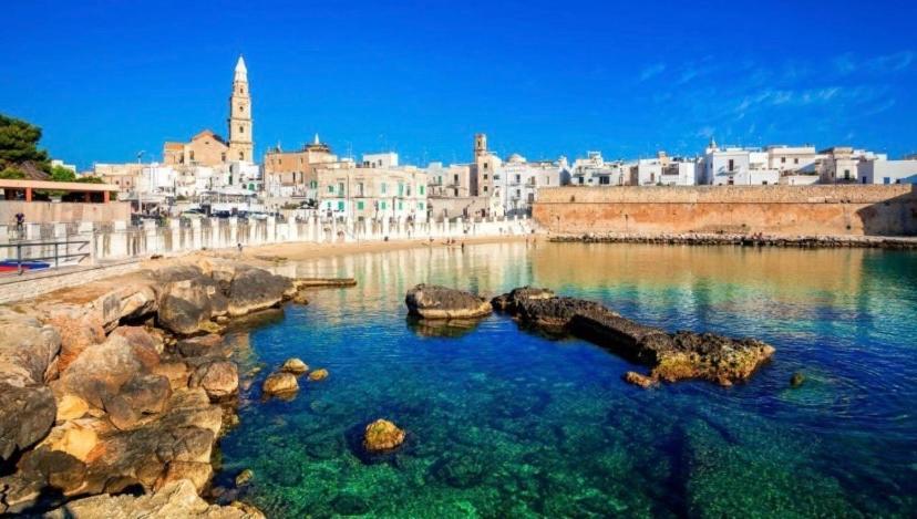 Sea Home Monopoli Luaran gambar